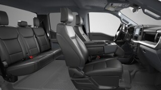 2026 Ford Super Duty® Internal Image 1